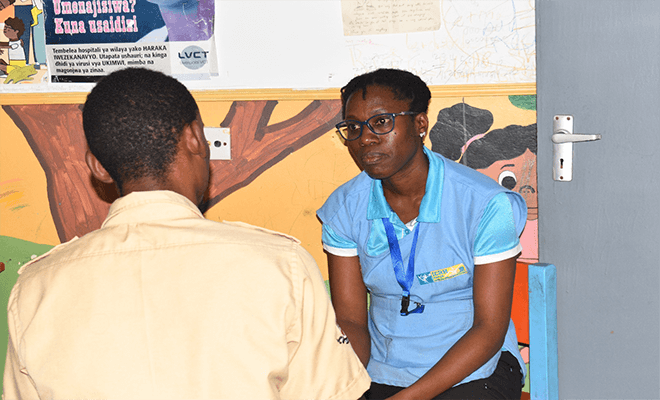 Confronting Sexual Violence