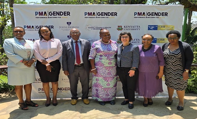 PMA Agile’s Commitment to Tackling Gender-Based Violence