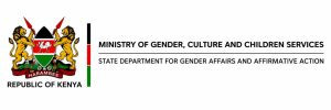 State Dep’ Gender Logo