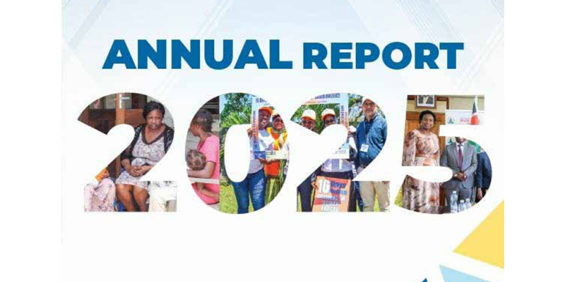 ANNUAL REPORT ICRHK 2025